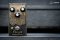 EarthQuaker Devices x KGR Cast Iron Plumes - Limited Edition Black&Gold