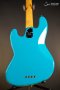 Used Fender American Professional II Jazz Bass - Miami Blue