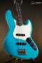 Used Fender American Professional II Jazz Bass - Miami Blue