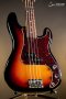 Used Fender American Professional II Precision Bass - 3 Tone Sunburst