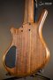 Used Warwick Teambuilt Pro Series Thumb BO 6-String - Natural Transparent Satin