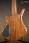 Used Warwick Teambuilt Pro Series Thumb BO 6-String - Natural Transparent Satin