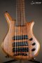 Used Warwick Teambuilt Pro Series Thumb BO 6-String - Natural Transparent Satin
