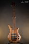 Used Warwick Teambuilt Pro Series Thumb BO 6-String - Natural Transparent Satin