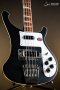 Used Rickenbacker 4003 Matte Black