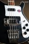 Used Rickenbacker 4003 Matte Black