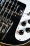 Used Rickenbacker 4003 Matte Black