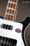 Used Rickenbacker 4003 Matte Black