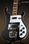 Used Rickenbacker 4003 Matte Black