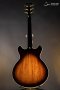 Used Ibanez JSM100 John Scofield Signature - Vintage Sunburst