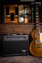 Magnatone Lil' Viper 8W 1x8" Tube Guitar Combo Amp - Purple Python