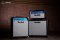 Two Rock Studio Overdrive Head, Blue Chassis, Black Bronco,Silver Blue Smoke Cloth, Metal Trim - 230V