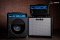 Two Rock Studio Overdrive Head, Blue Chassis, Black Bronco,Silver Blue Smoke Cloth, Metal Trim - 230V