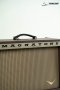Magnatone Kingston 12W 1x12" Tube Guitar Combo Amp - Brown