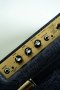 Magnatone Lil' Viper 8W 1x8" Tube Guitar Combo Amp - Purple Python