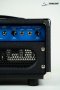 Two Rock Studio Overdrive Head, Blue Chassis, Black Bronco,Silver Blue Smoke Cloth, Metal Trim - 230V