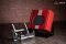 AmpTiltor Pro – Aluminum Amp Stand (Silver)