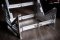 AmpTiltor Pro – Aluminum Amp Stand (Silver)