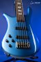Spector Euro 5 Classic - Solid Metallic Blue Gloss