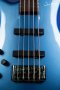 Spector Euro 5 Classic - Solid Metallic Blue Gloss
