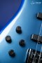Spector Euro 5 Classic - Solid Metallic Blue Gloss