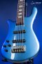 Spector Euro 5 Classic - Solid Metallic Blue Gloss