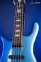 Spector Euro 5 Classic - Solid Metallic Blue Gloss