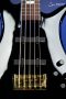 Spector Euro 5 Classic - Solid Black Gloss