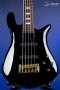 Spector Euro 5 Classic - Solid Black Gloss