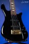 Spector Euro 5 Classic - Solid Black Gloss