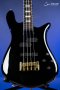 Spector Euro 4 Classic - Solid Black Gloss