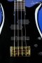 Spector Euro 4 Classic - Solid Black Gloss