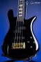 Spector Euro 4 Classic - Solid Black Gloss