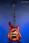 Spector Euro 4 Custom - Natural Red Burst Gloss