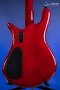 Spector Euro 4 Custom - Natural Red Burst Gloss