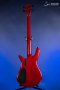 Spector Euro 4 Custom - Natural Red Burst Gloss