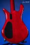 Spector Euro 4 Custom - Natural Red Burst Gloss