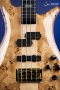 Spector Euro 4 Custom - Natural Gloss