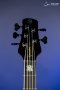 Spector Euro 5 Custom - Natural Red Burst Gloss