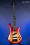 Spector Euro 5 Custom - Natural Red Burst Gloss