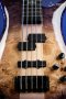 Spector Euro 5 Custom - Natural Violet Burst Gloss