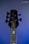 Spector Euro 5 Custom - Natural Violet Burst Gloss