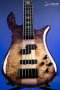 Spector Euro 5 Custom - Natural Violet Burst Gloss