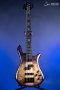 Spector Euro 5 Custom - Natural Violet Burst Gloss