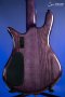 Spector Euro 5 Custom - Natural Violet Burst Gloss