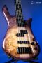 Spector Euro 5 Custom - Natural Violet Burst Gloss