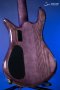 Spector Euro 5 Custom - Natural Violet Burst Gloss