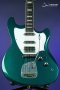 Guild Surfliner Deluxe Electric Guitar - Evergreen Metallic