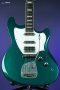 Guild Surfliner Deluxe Electric Guitar - Evergreen Metallic