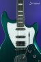Guild Surfliner Deluxe Electric Guitar - Evergreen Metallic